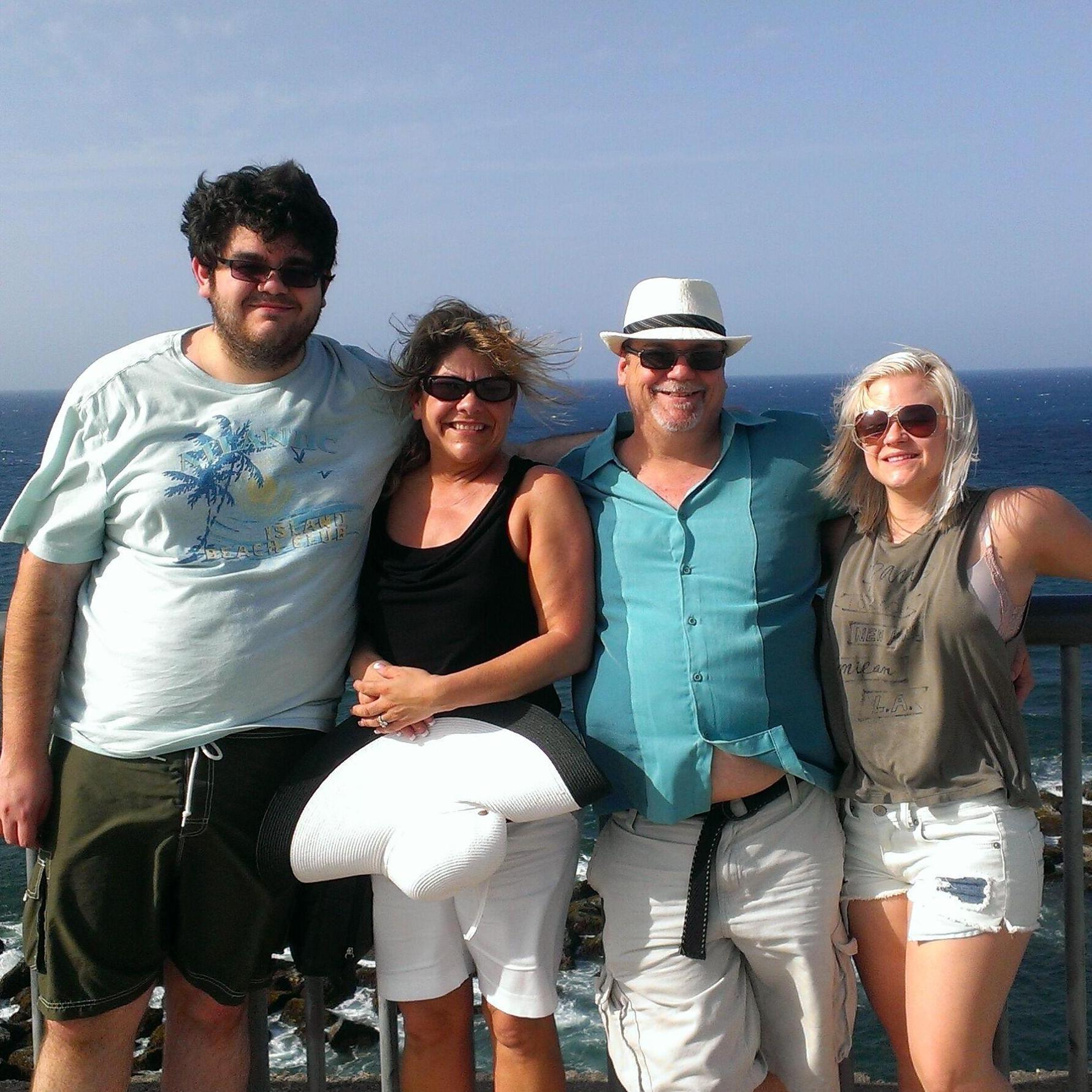 Puerto Rico Family trip
05/06/2015