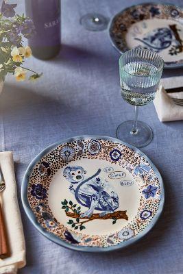 Nathalie Lete Heritage Dinner Plate