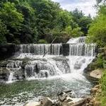Keuka Lake Outlet Trail
