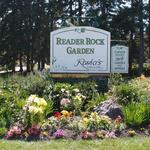 Reader Rock Garden