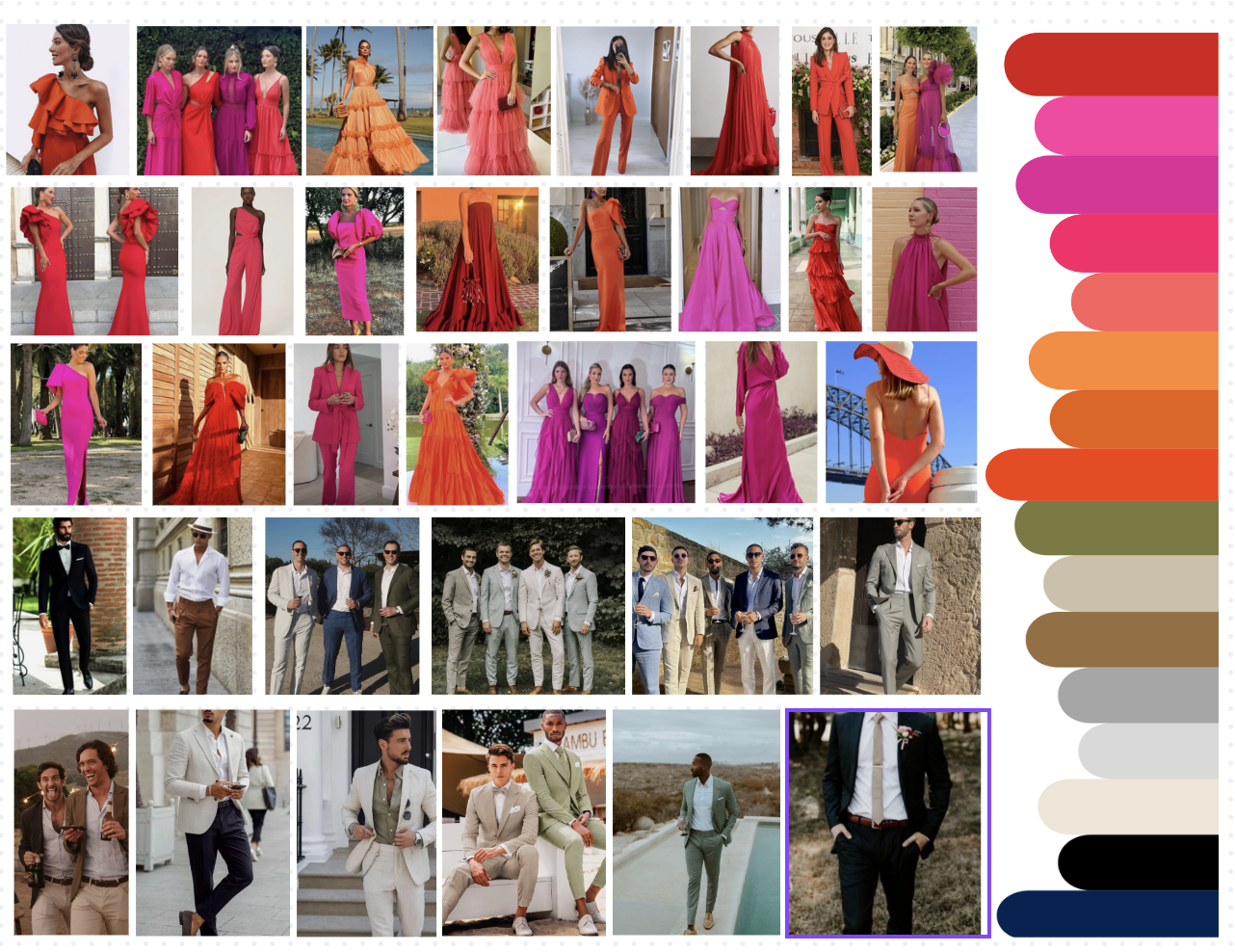 The Wedding Website of Mieke de wet and Rikard du plessis