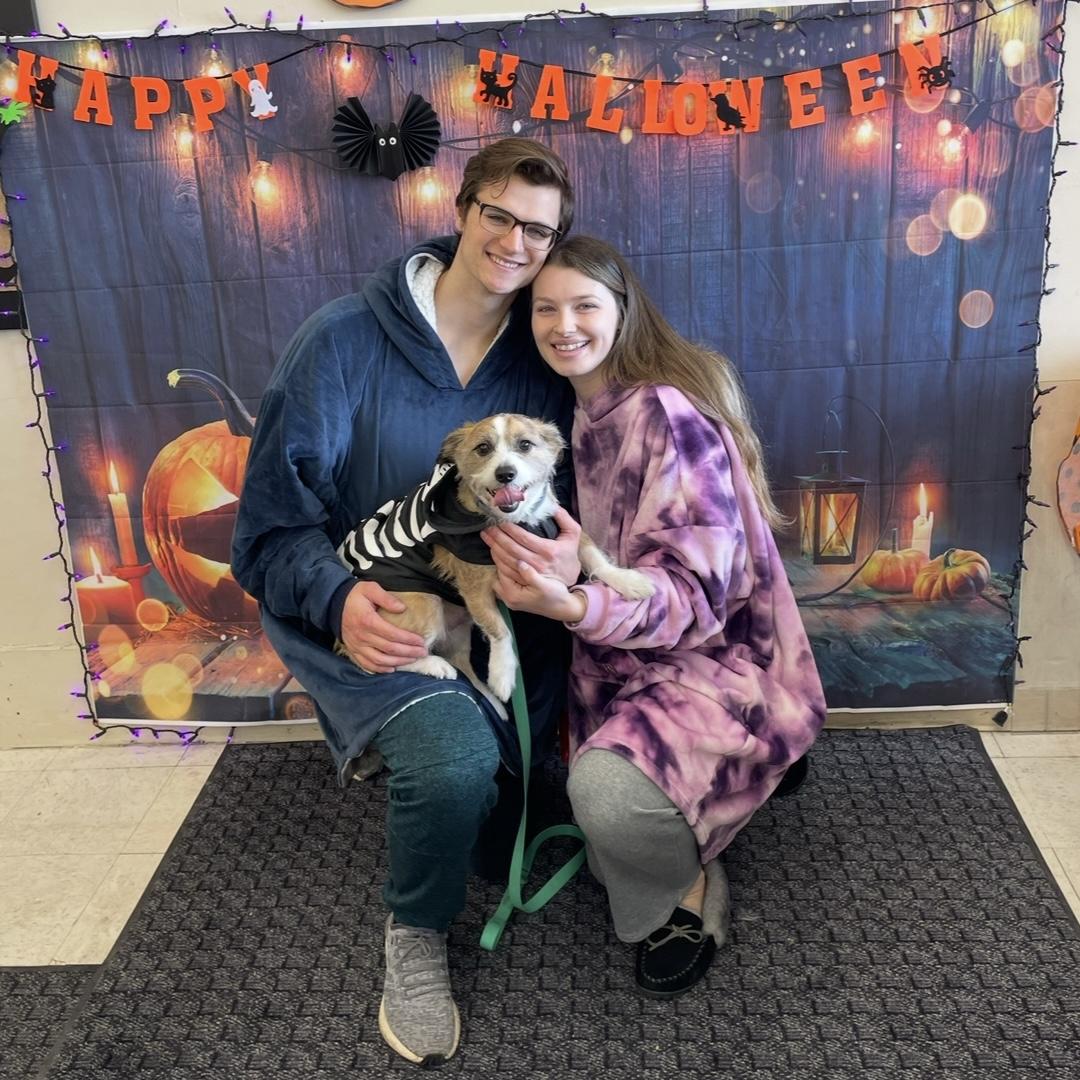 No tricks just treats, October 2021
