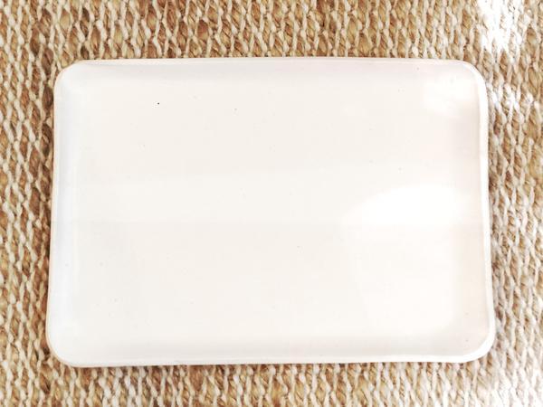 Handmade Ceramic Medium Tray