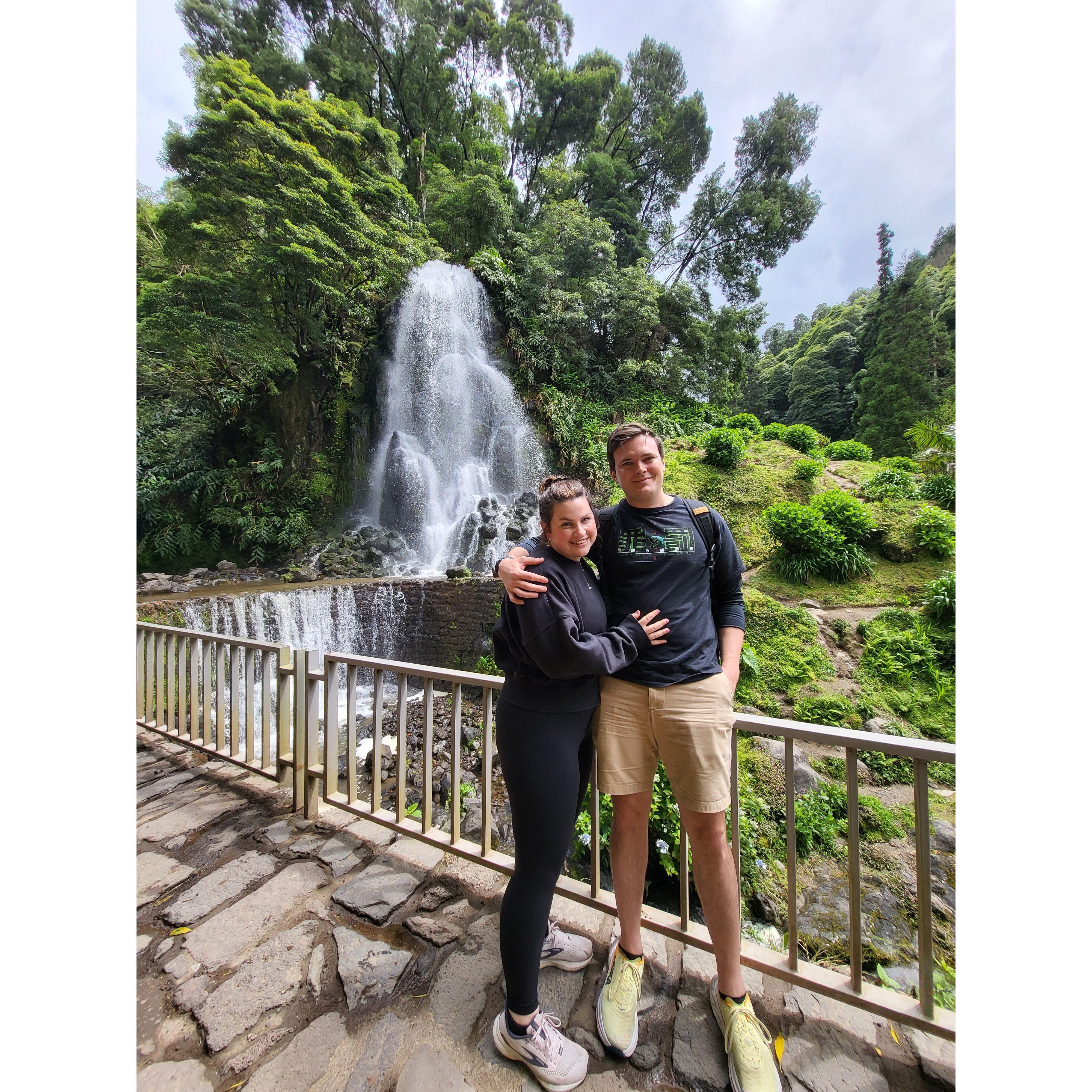 São Miguel, The Azores, Portugal