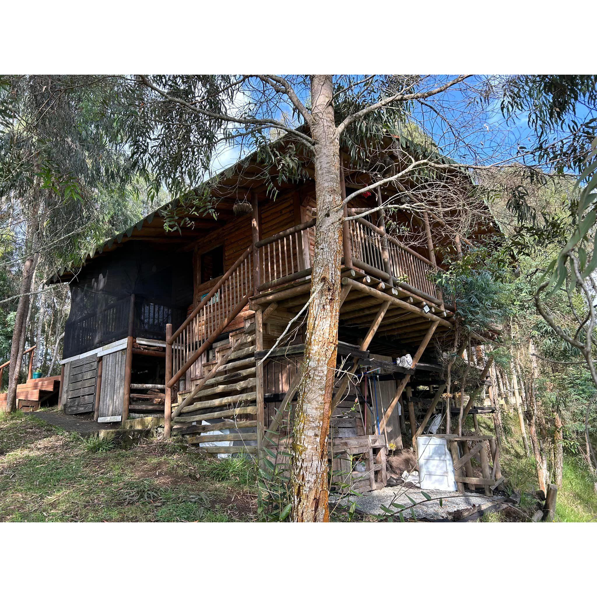 He takes me to the nicest places. (Actually, we loved it there)