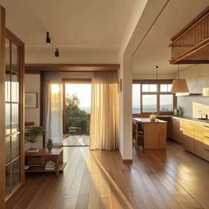 Our Future Home