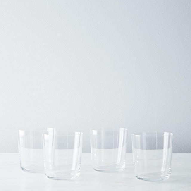 Glass Tumblers (Set of 4)