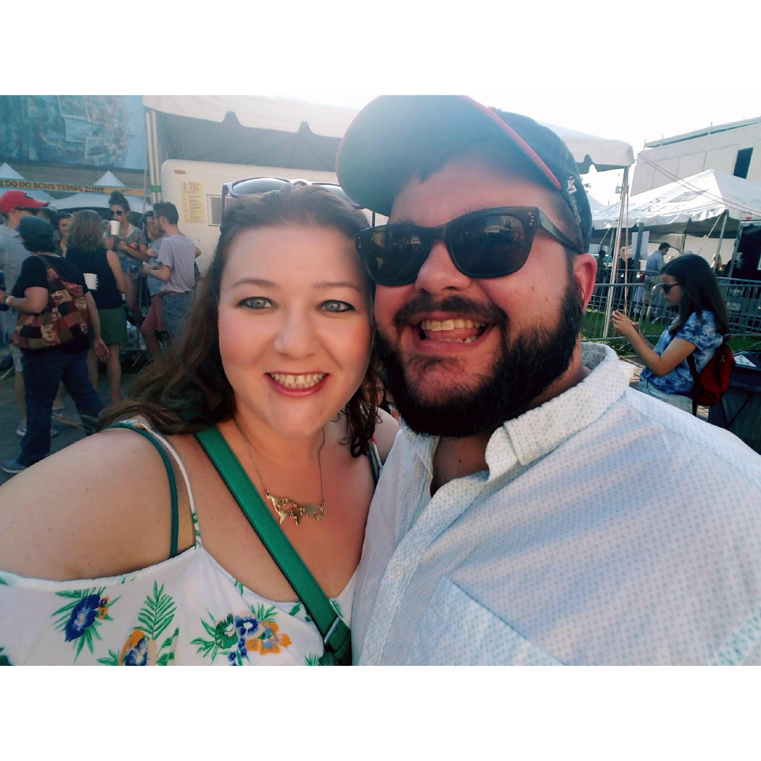 Festival International in Lafayette 2018