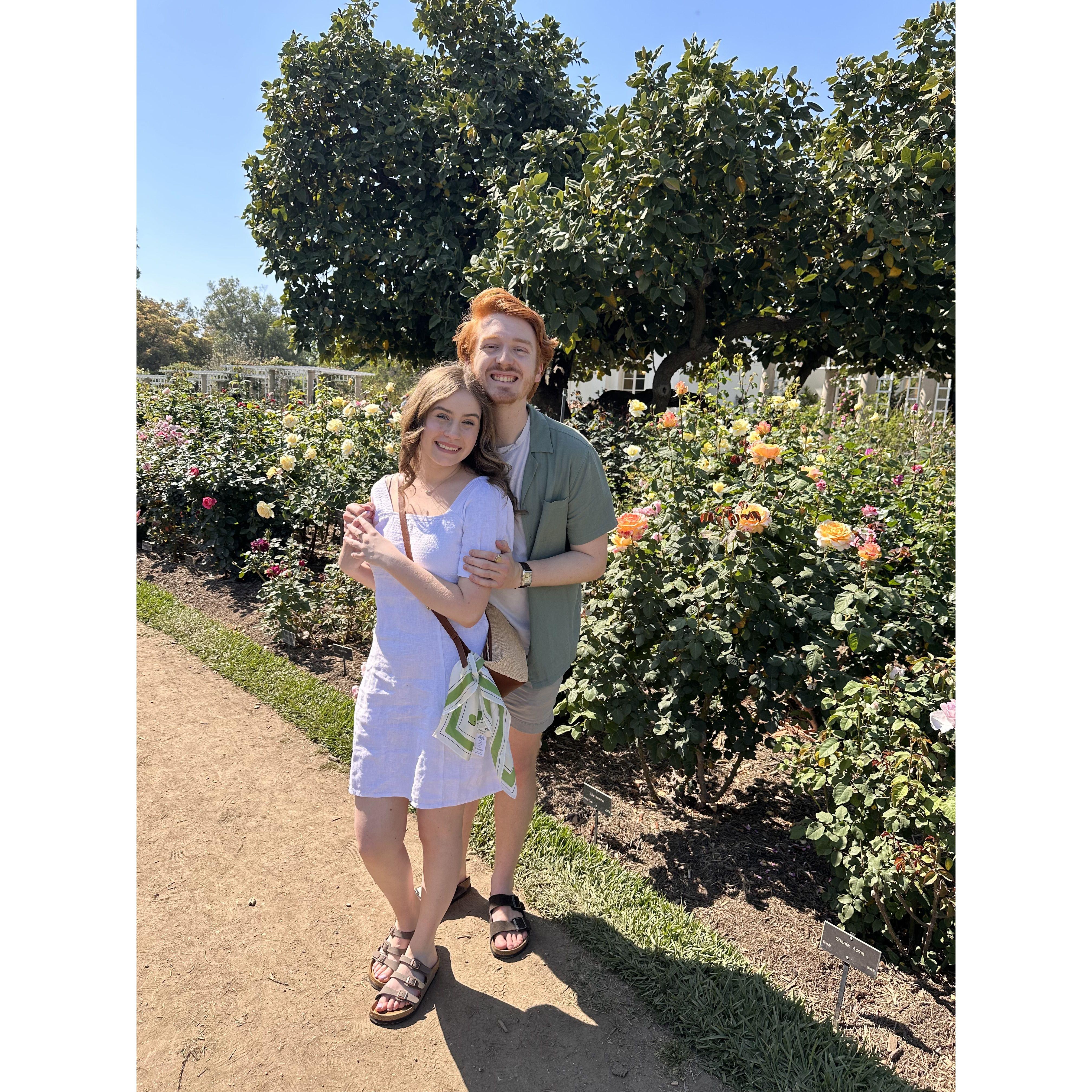 Life at APU together