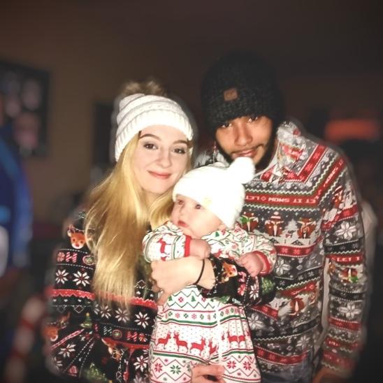 First Family Christmas 🎄