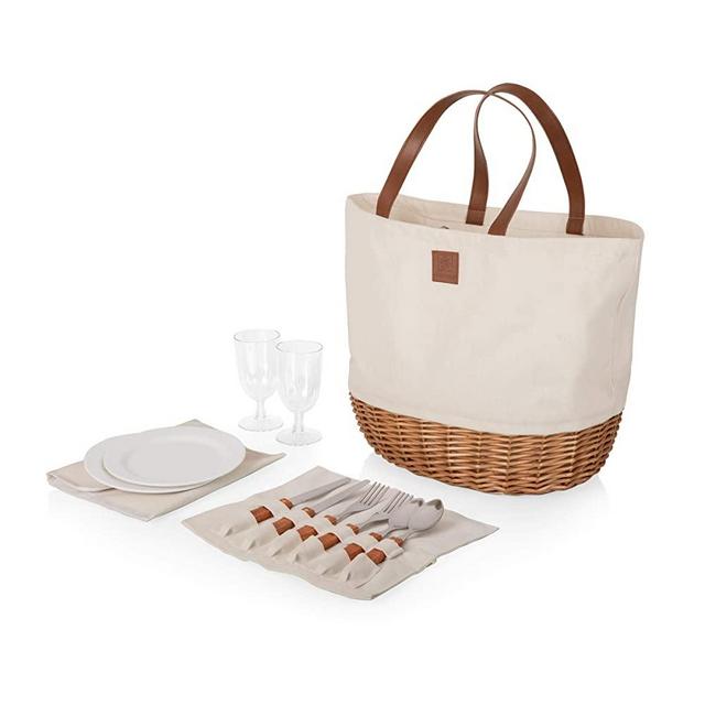 Picnic Time Promenade Picnic Basket