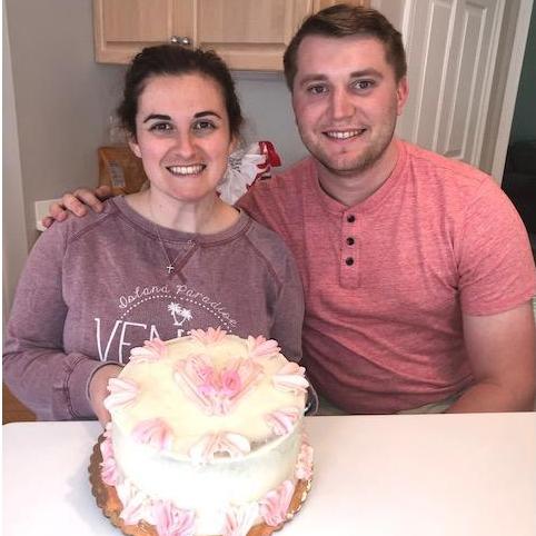 Sam's 10th heart-iversary and the couple's first together