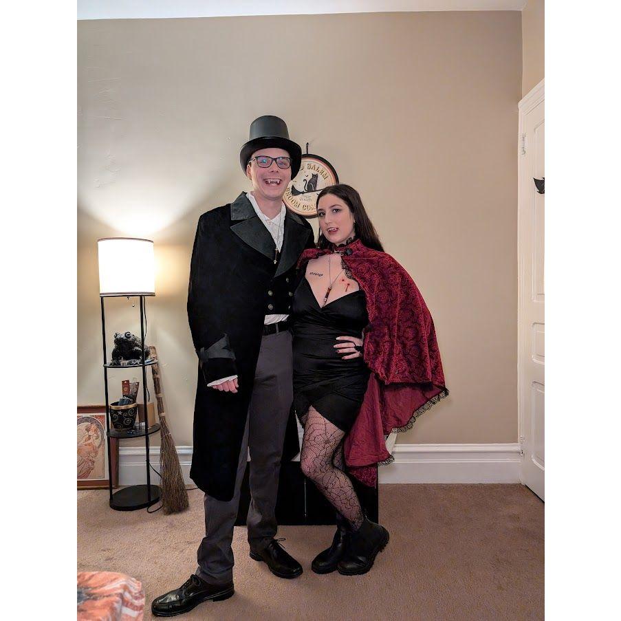 Halloween 2024: Vampire Edition