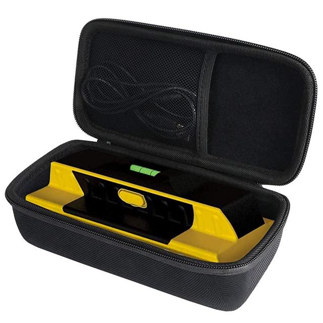 Khanka Hard Case for Franklin Sensors ProSensor 710 710+ T13 T11 Professional Stud Finder (black)