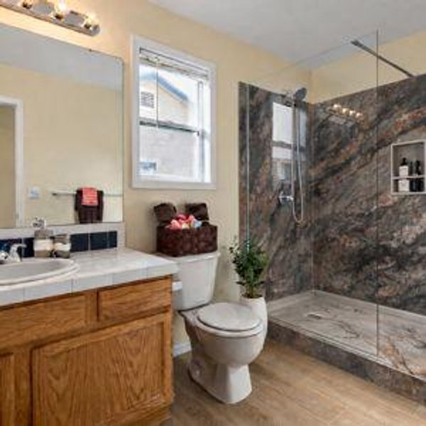Bathroom Remodel - Venmo