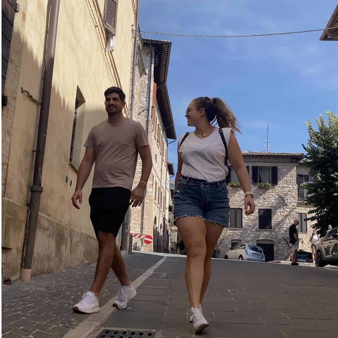 Assisi, Italy 2021