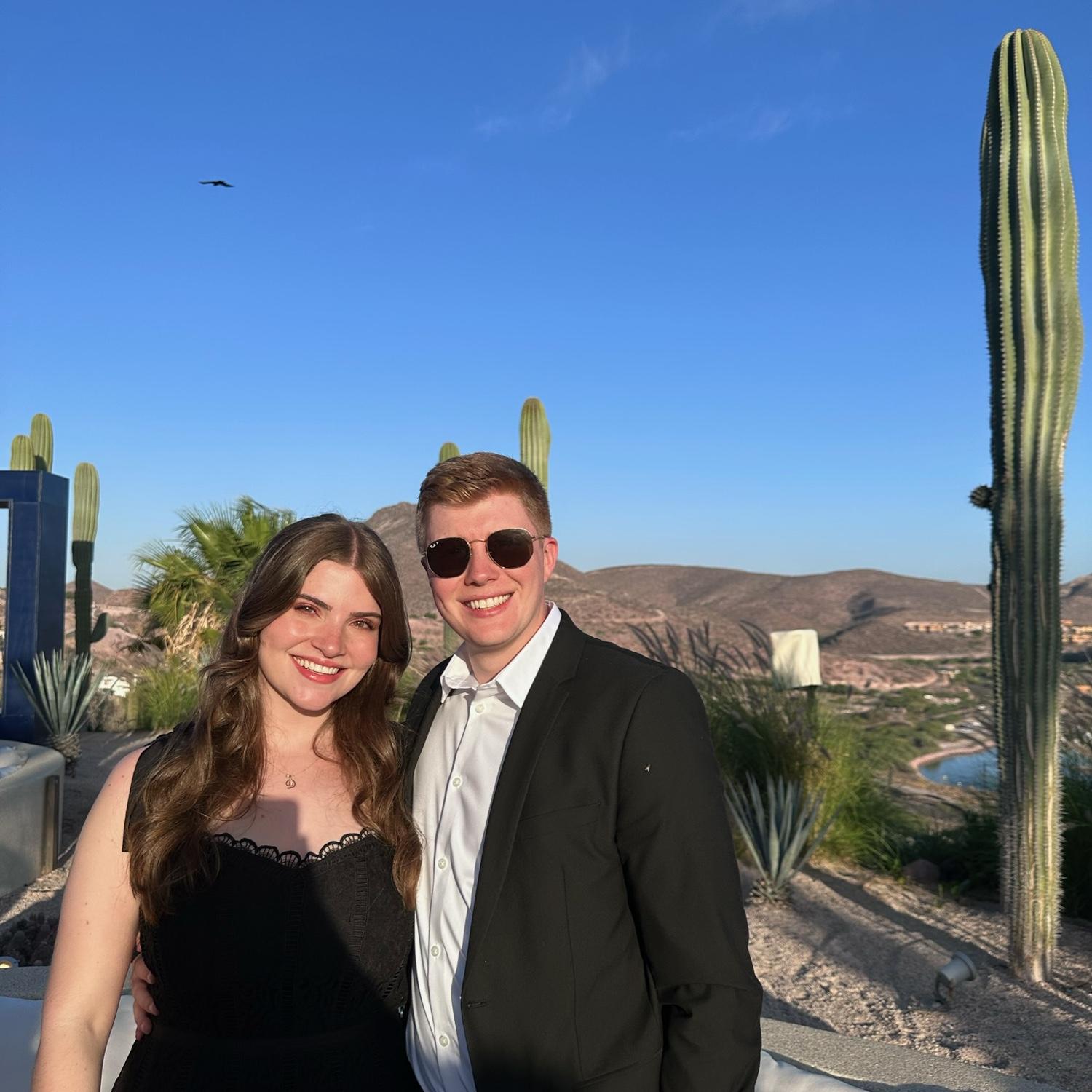 In La Paz at a friend's wedding <3 05/2023