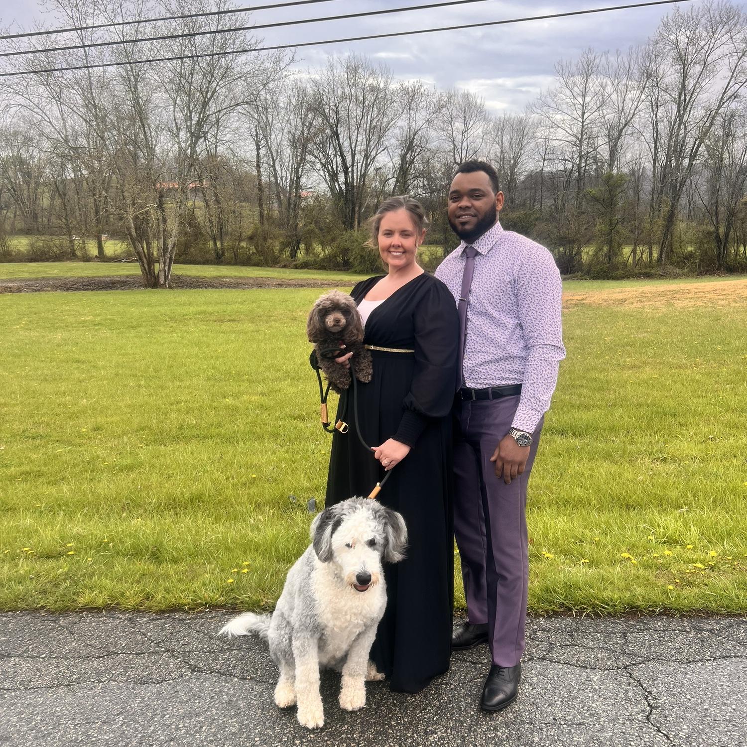 The family