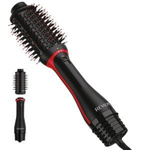 REVLON One Step 2.0 Volumizer Plus, Blow Dryer Brush for Fast Salon-Style Blowouts