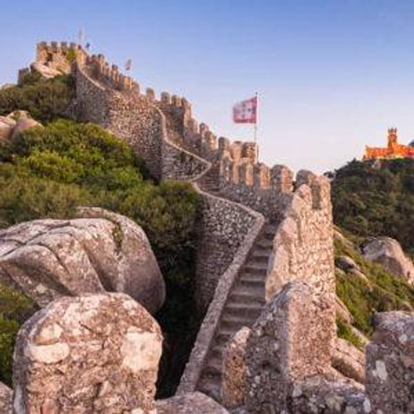 Sight Seeing in Portugal