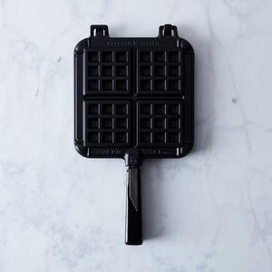 Stovetop Belgian Waffle Iron