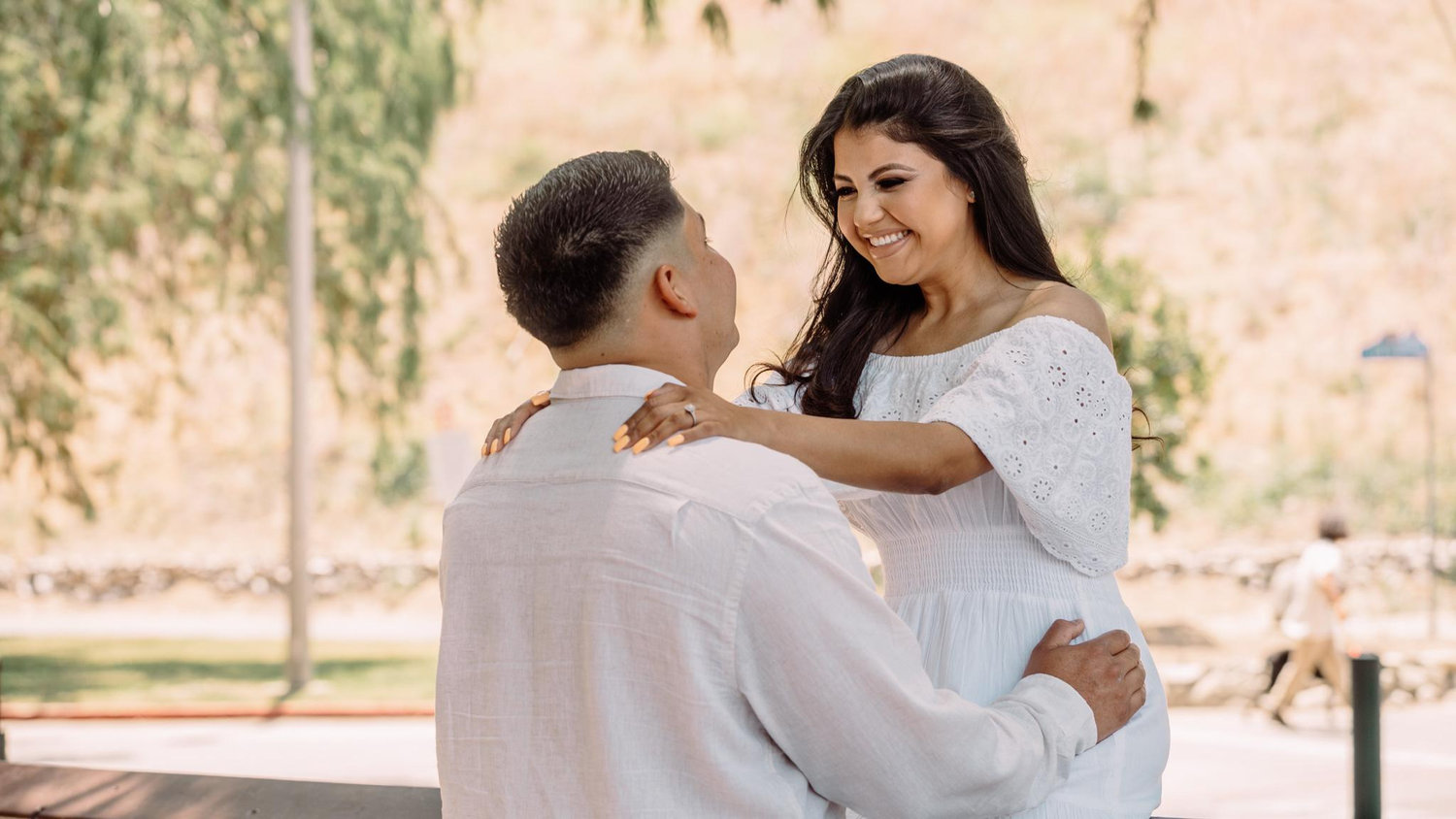 The Wedding Website of Diana Calderon and Jackson Blanco
