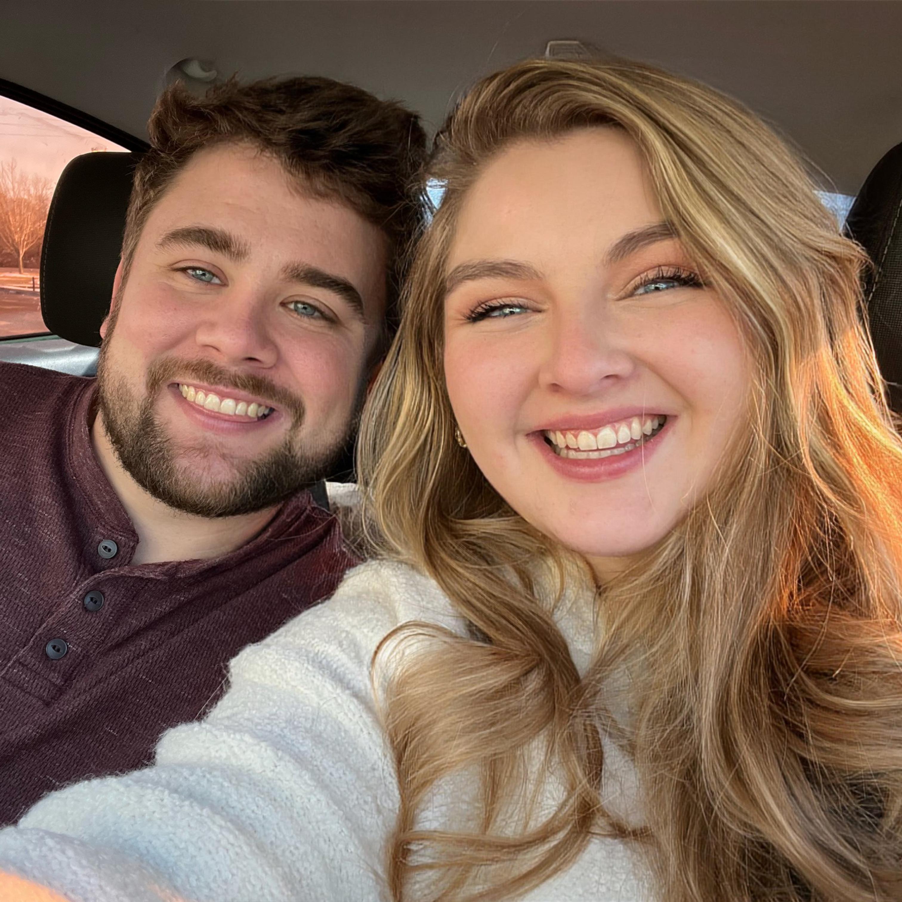 our five year anniversary!