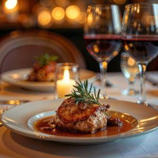 Weekend Dinner For Two