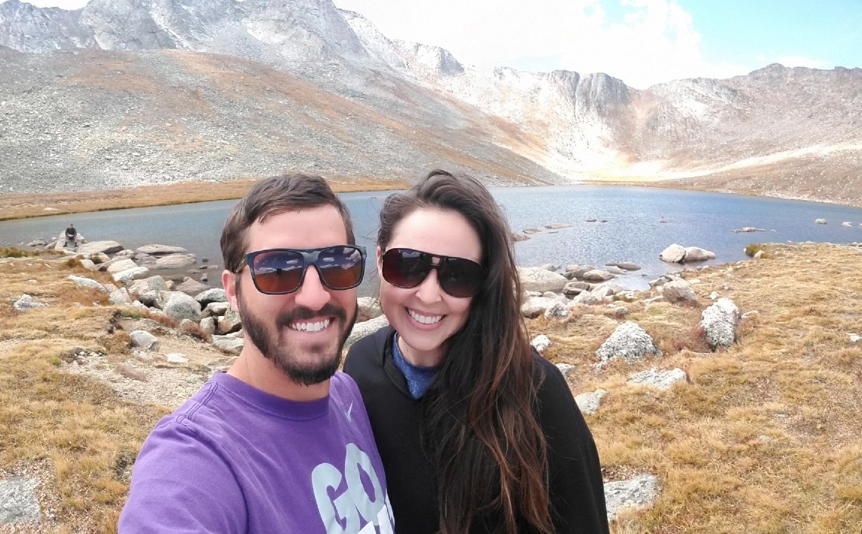 Mt. Evans, Colorado