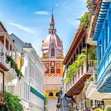 Visit Cartagena, Colombia