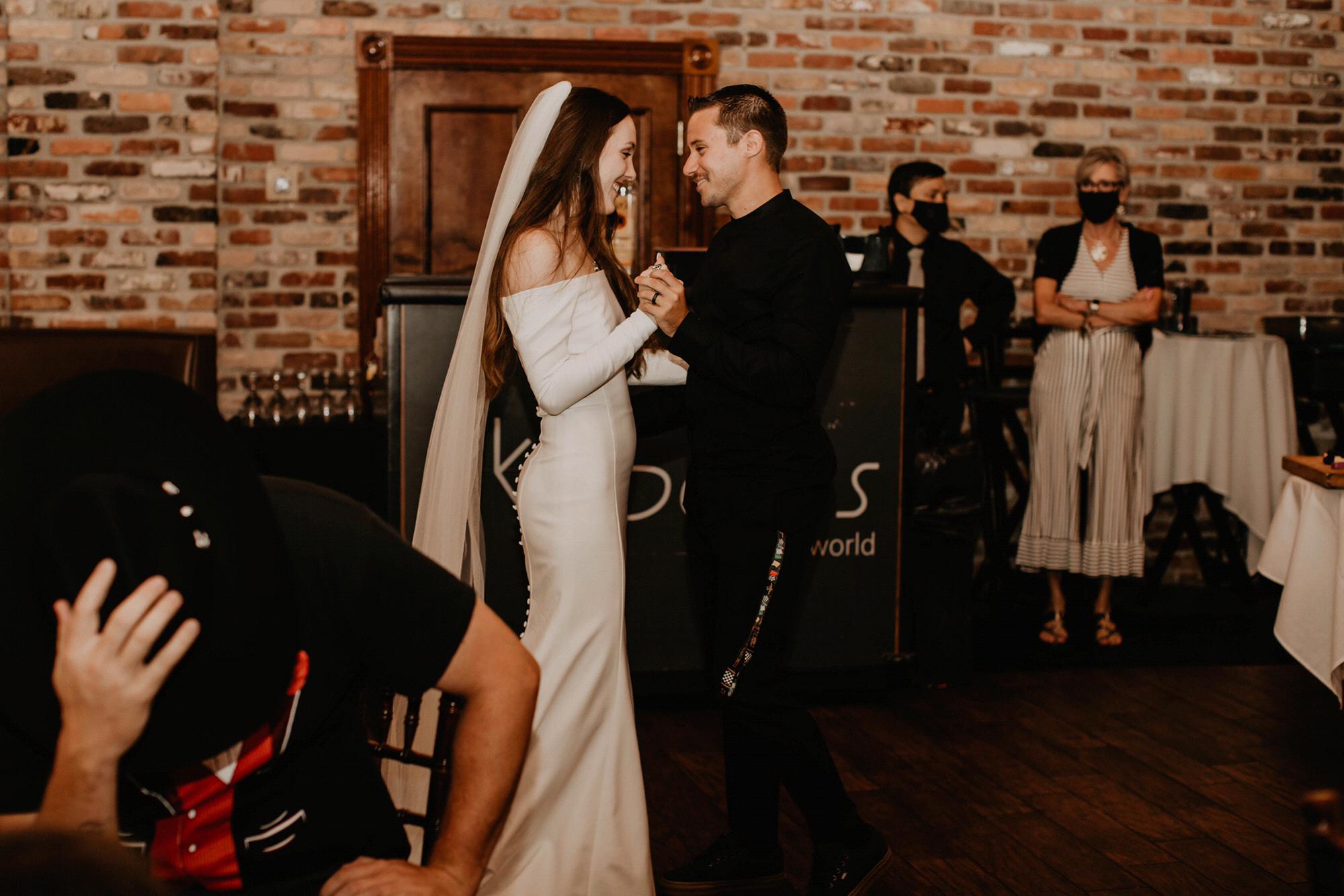 First dance🌹