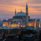Hagia Sophia Grand Mosque