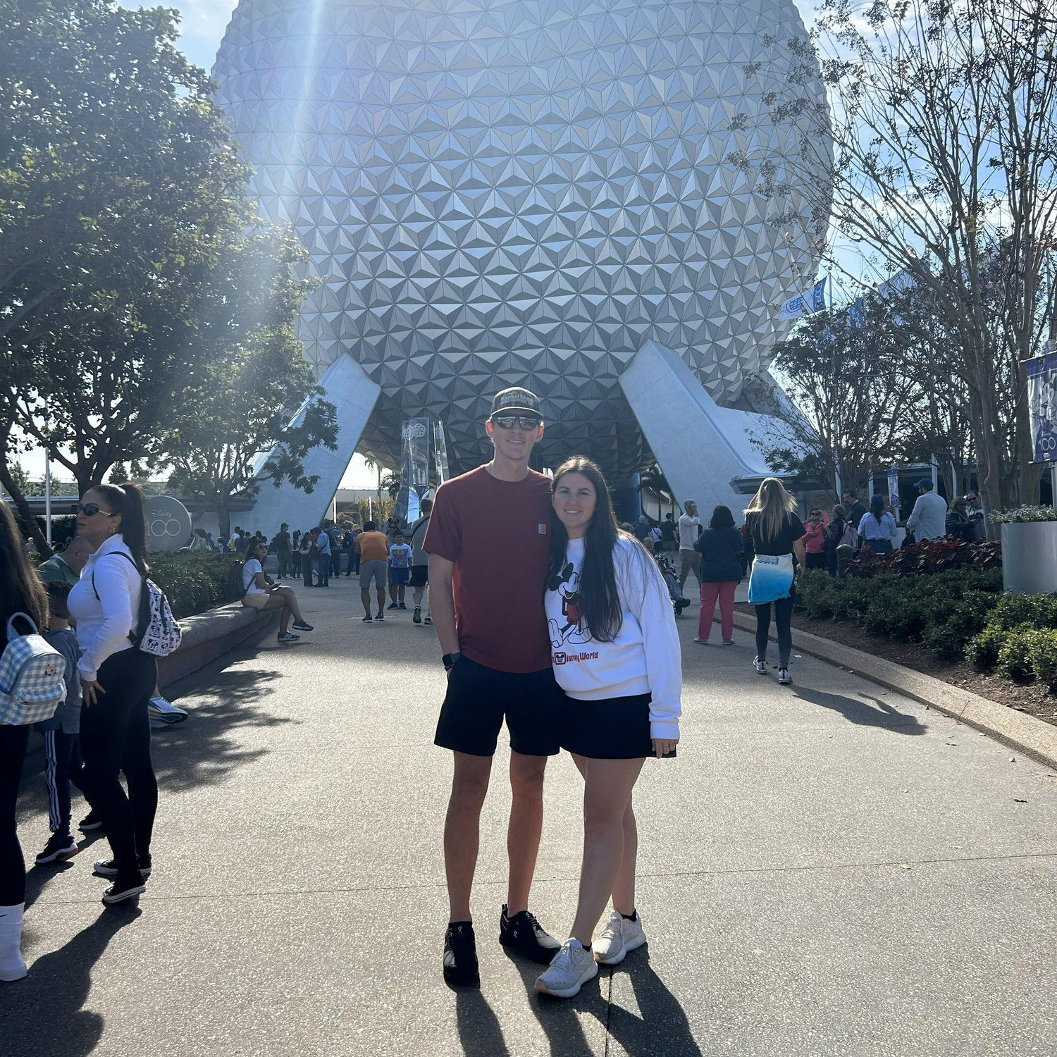 EPCOT 2024