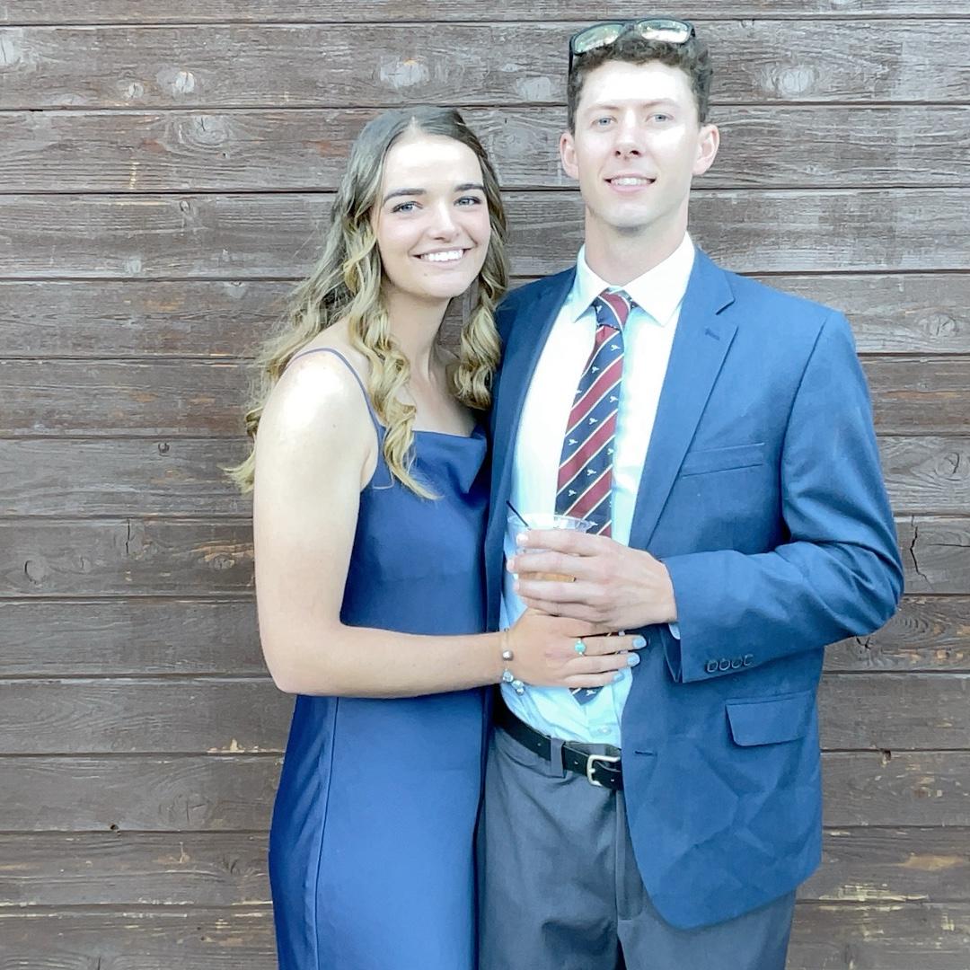A wedding in Flagstaff, Arizona