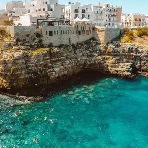 Honeymoon in Puglia