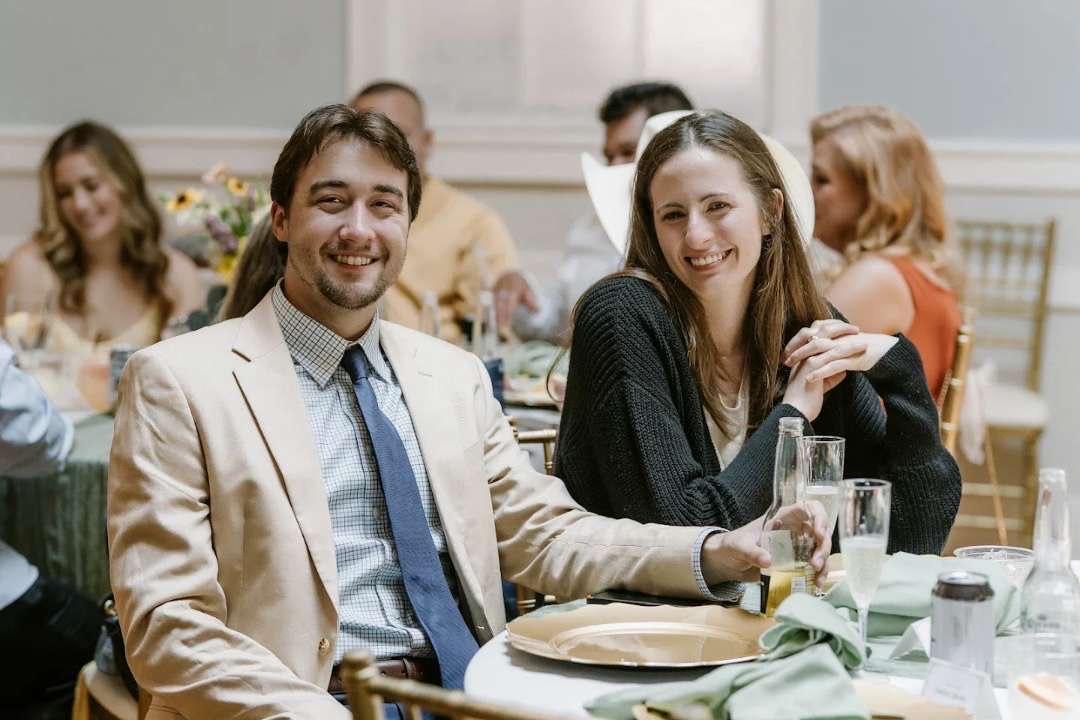 The Wedding Website of Lisa Howes and Grant Moffatt
