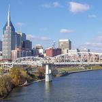 John Seigenthaler Pedestrian Bridge