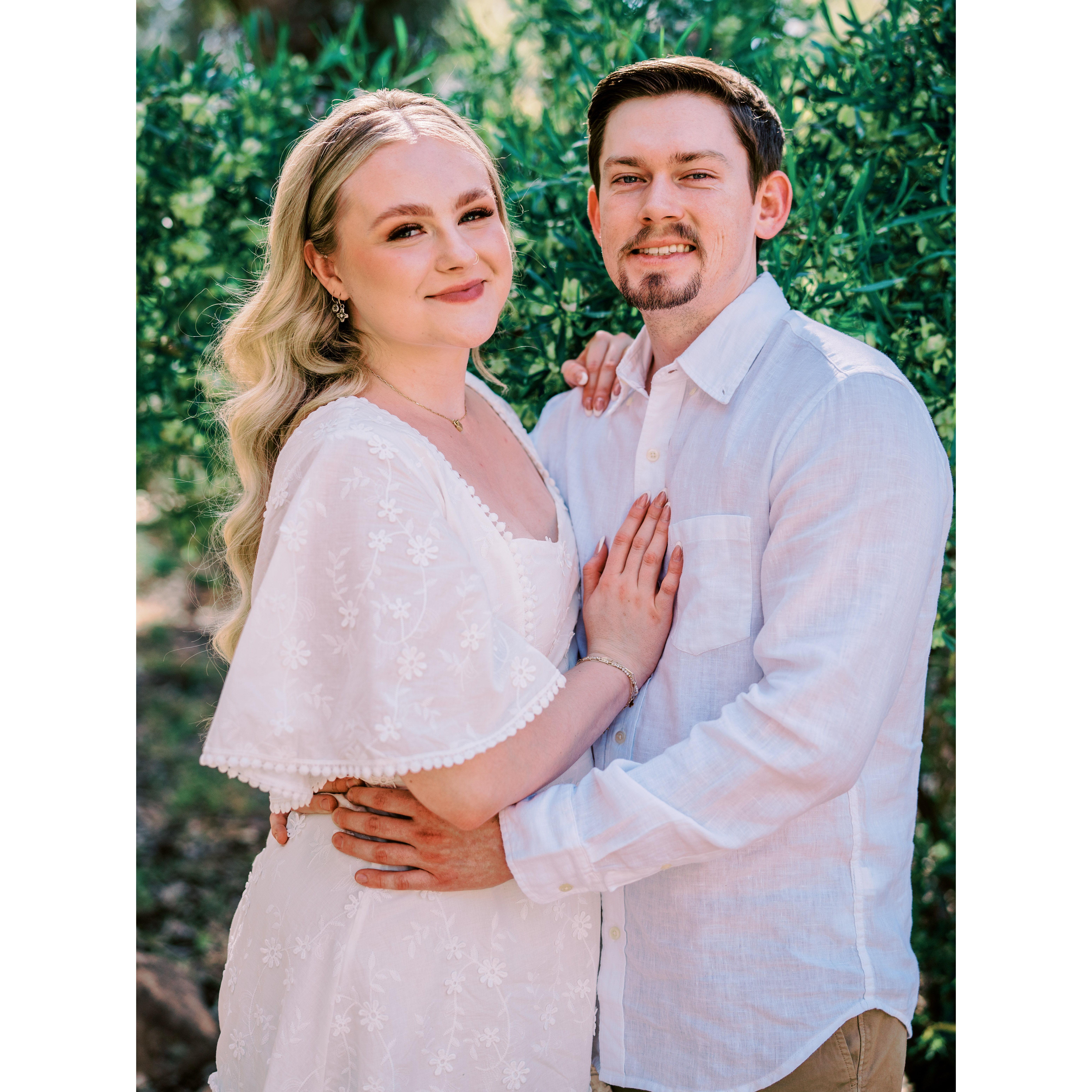 Engagment Pictures