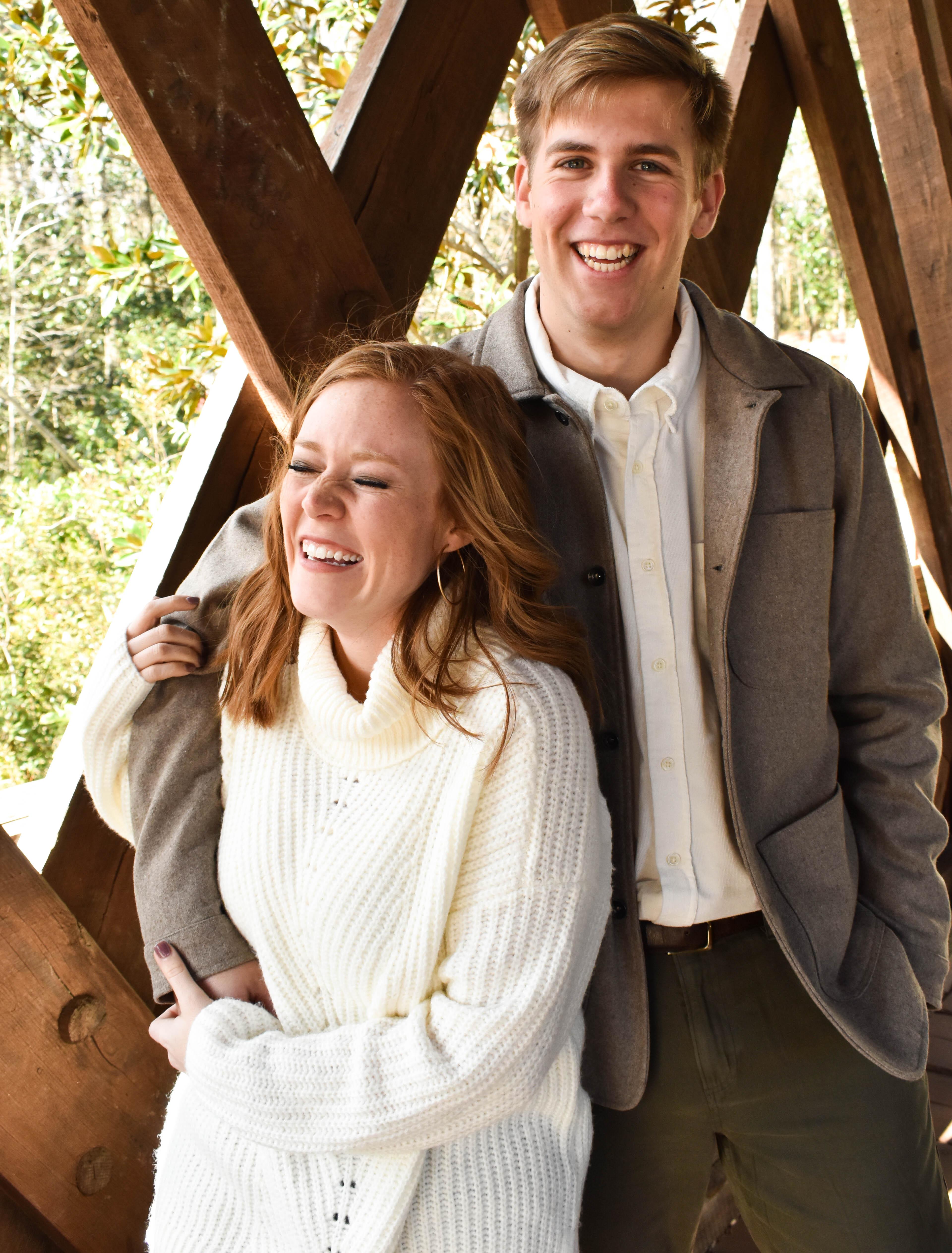 The Wedding Website of Kinslee Hanley and William Patton