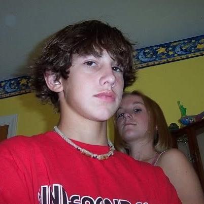 Circa 2012.. Amber’s room
