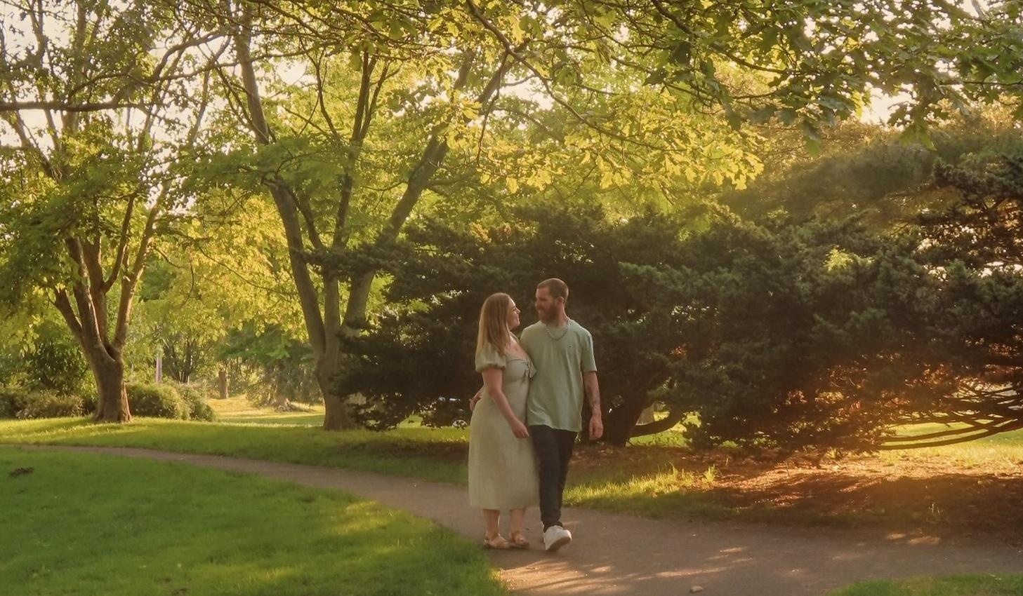 The Wedding Website of Amber Noonan and Patrick Crowley