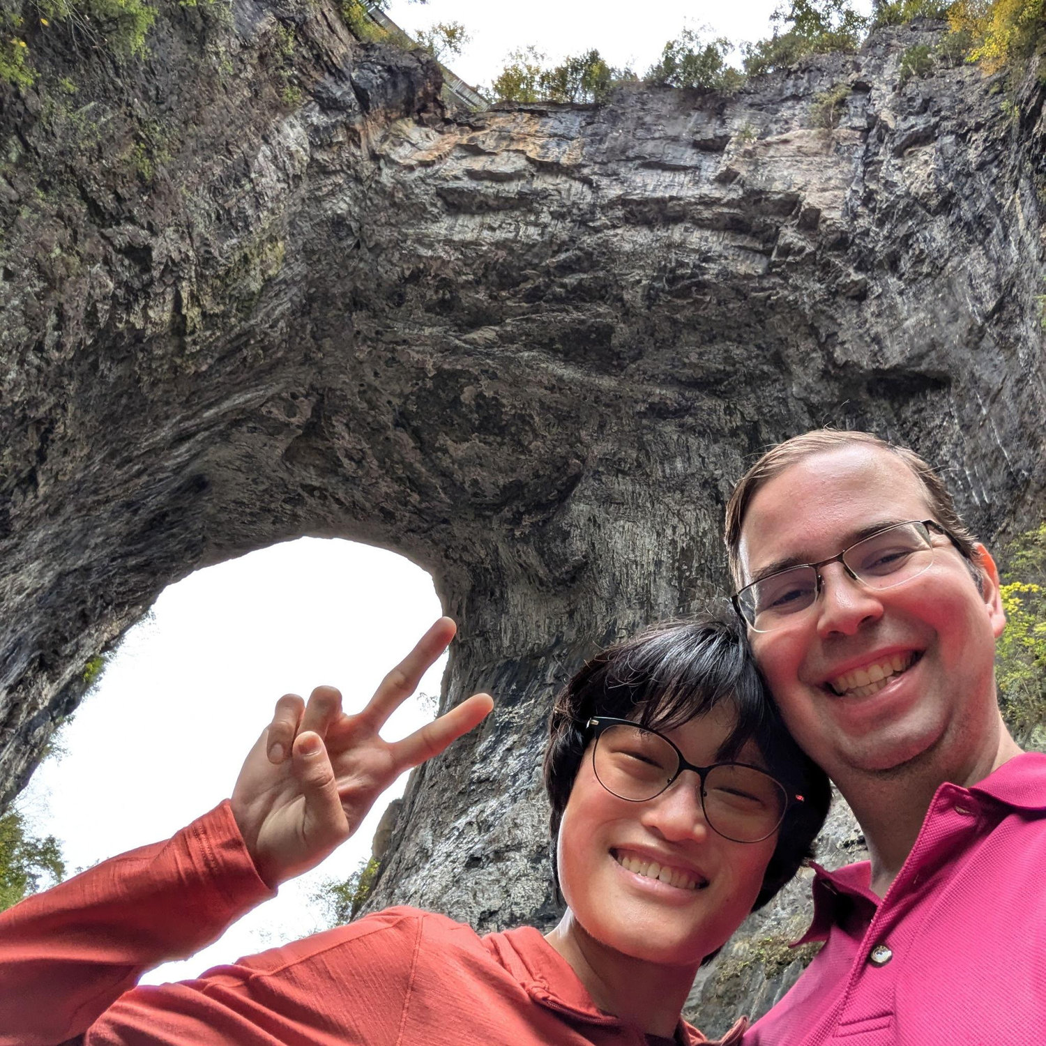Natural Bridge, Sep '24