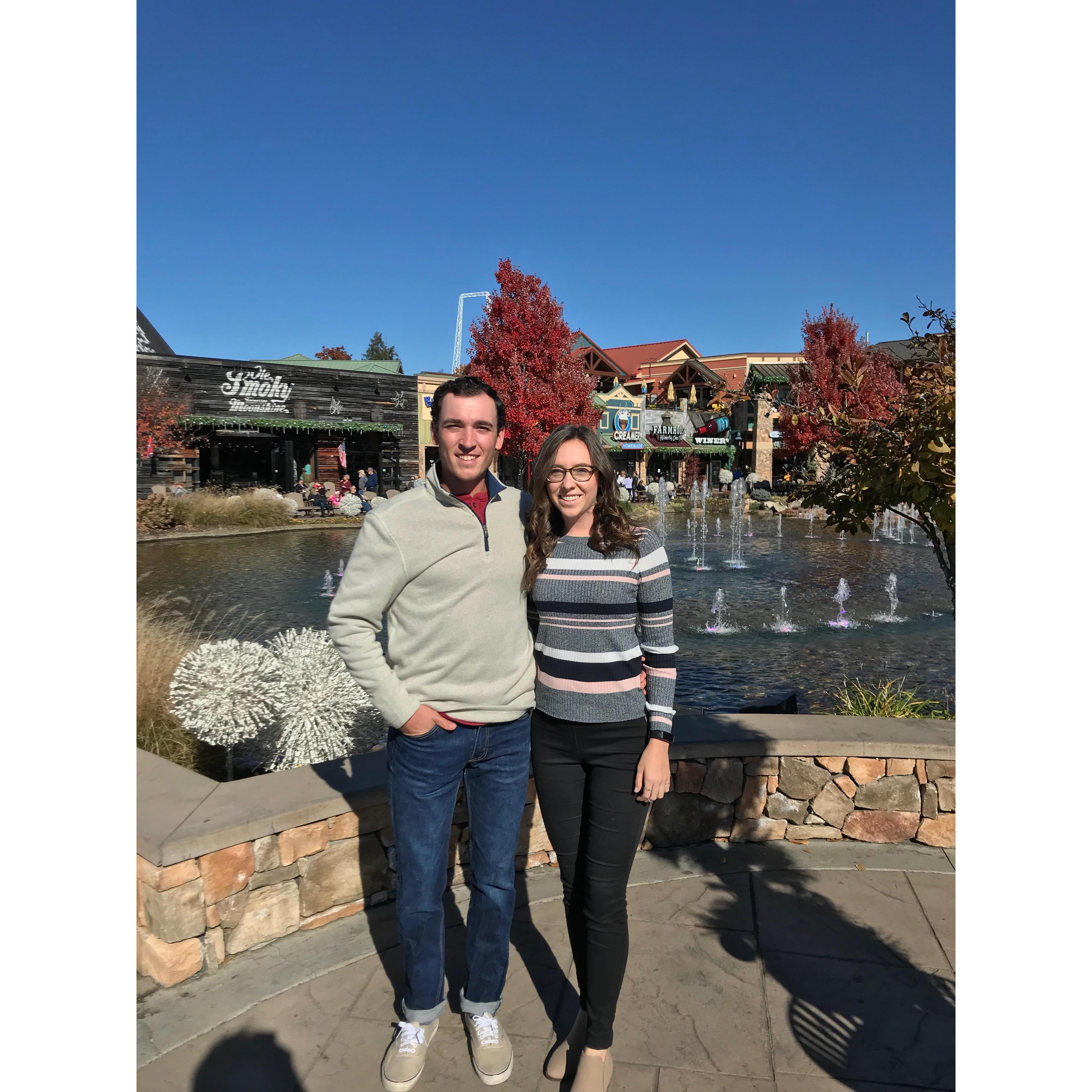 Thanksgiving 2018... More butter!