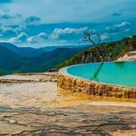 Hierve el Agua