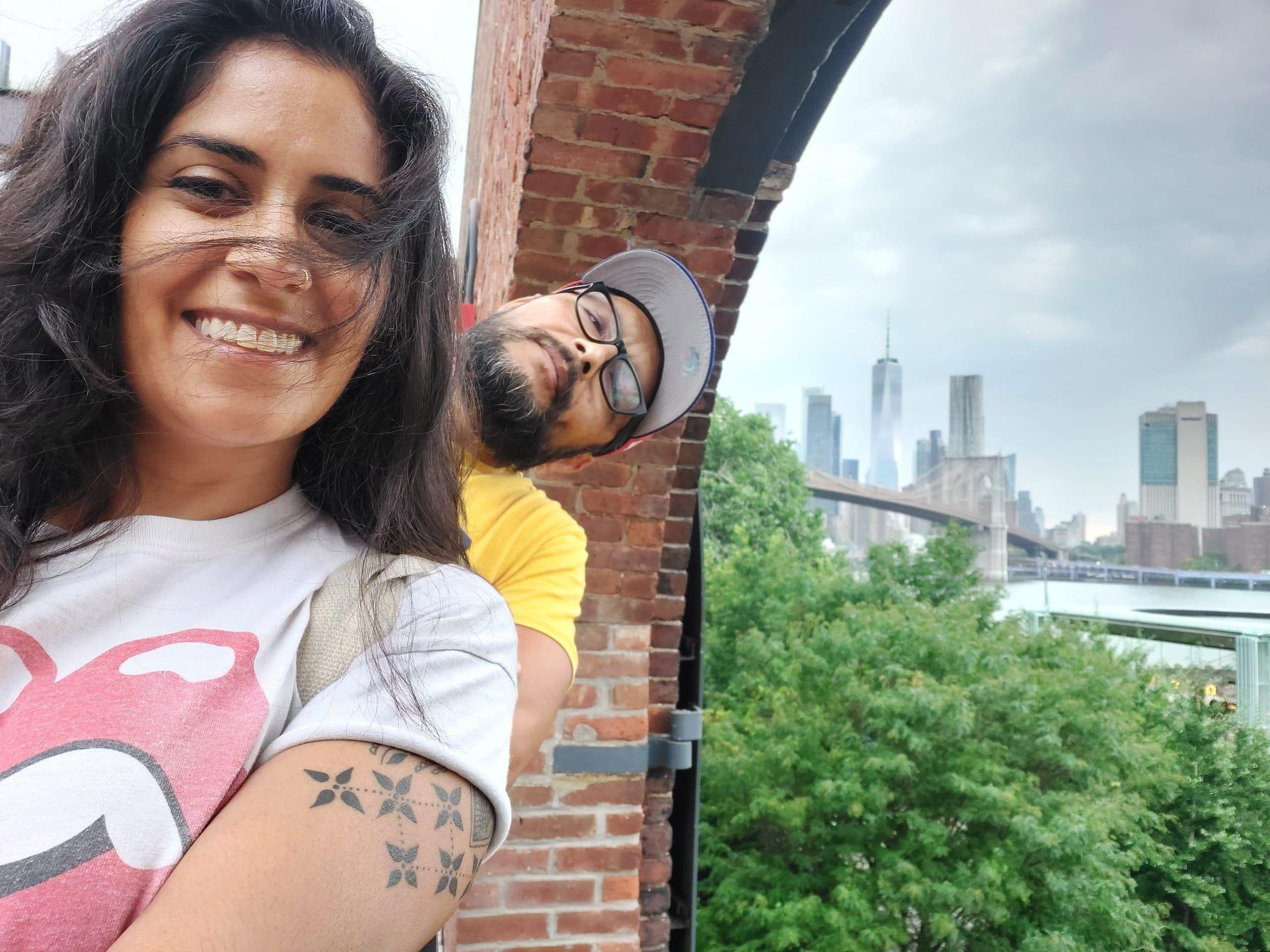 The Wedding Website of Shagun Aulakh and Pedro Marroquin