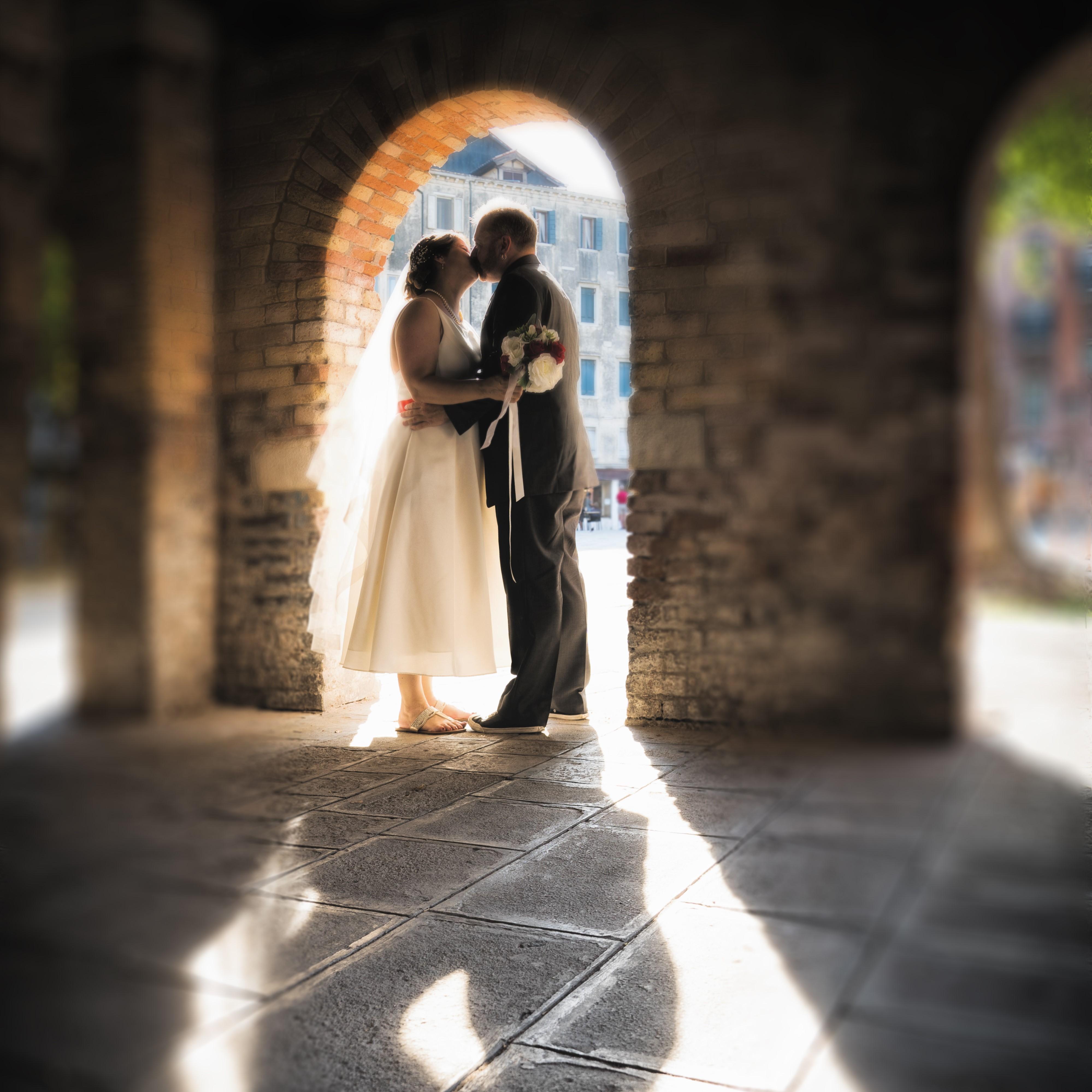 Romantic Moment