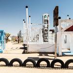 Noah Purifoy Outdoor Desert Art Museum