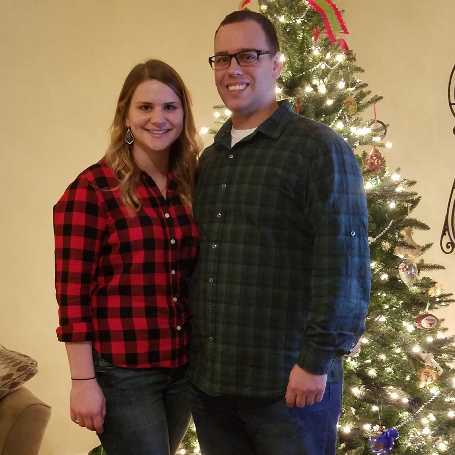First Christmas together!