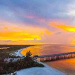 Lovers Key Beach