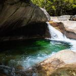 The Basin Cascade Trail